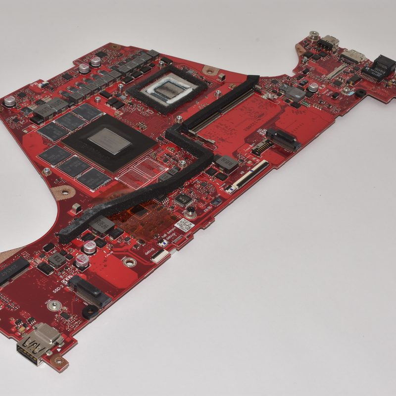 90NR04X0-R00032 Asus AMD Ryzen 9 5900HX 16GB RTX 3060 6GB Motherboard GA503QS