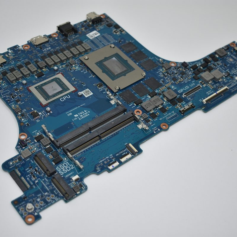 90NR05C0-R02000 Asus AMD Ryzen 9 5900HX AMD RTX 3060 6GB Motherboard G713QM