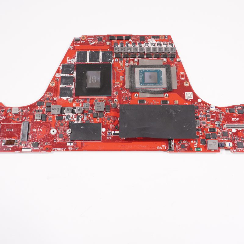 90NR05S0-R00021 Asus AMD Ryzen 9 5900HX 8GB GeForce RTX 3060 Motherboard GA401QM