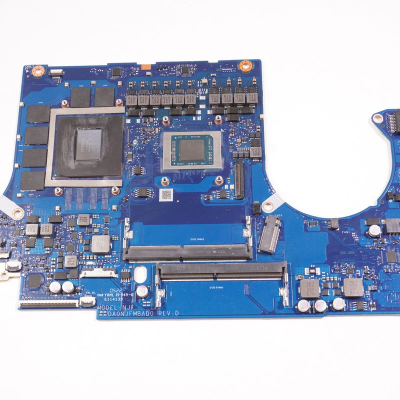 90NR05Z0-R00010 Asus AMD Ryzen 7 5800H  RTX 3060M 6GB Motherboard FX506HC