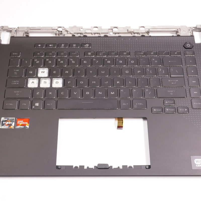 90NR06X4-R31UI0 Asus US Palmrest Keyboard G513QY-212.SG15