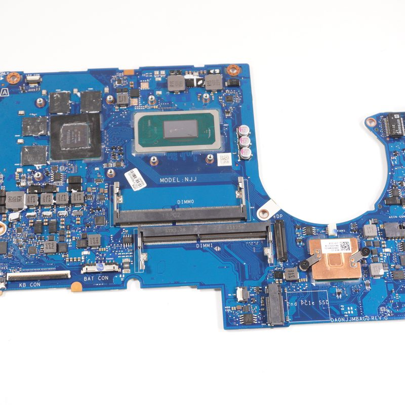 90NR0710-R00030 Asus Intel I5-11260 NVIDIA GeForce RTX 3050 Ti System board  FX706HE-211.TM17-1