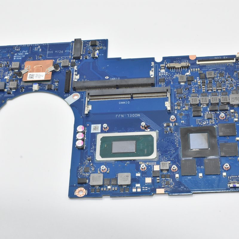 90NR0720-R00040 Asus Intel Core i5-11400H GeForce RTX 3050 Motherboard FX506HC