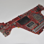 90NR08R0-R00010 Asus Intel i9-12900H 16GB RTX 3080 Ti Motherboard GU603ZX-XS97