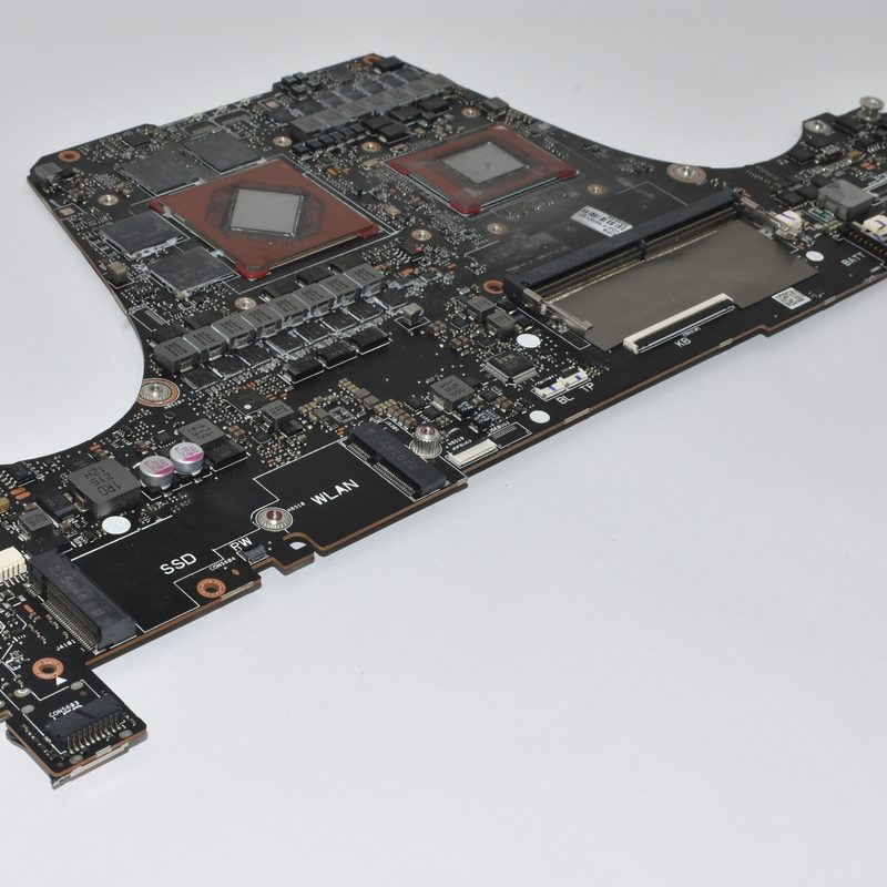 90NR09U0-R00020 Asus AMD Ryzen 9 6900HS 16GB RX 6800S Motherboard GA402XY-XS96