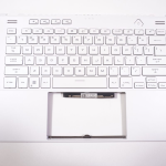 90NR09U1-R31US0 Asus US Palmrest Keyboard White GA402RK-G14.R96800 GA402RK-G