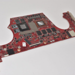 90NR0A40-R00023 Asus AMD Ryzen 9 6900HS 16GB RTX 3050 Motherboard GV301RC-XS94-B