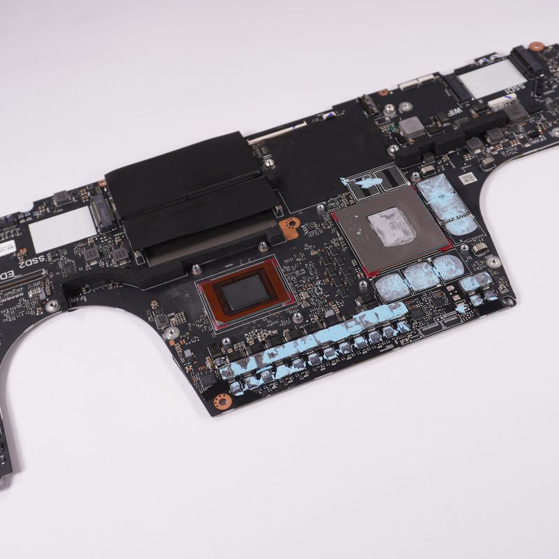 90NR0AP0-R00010 Asus AMD Ryzen 9 6900HS RTX 3060 Motherboard GV601RM-X16 R93060