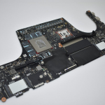 90NR0AT0-R00020 Asus AMD Ryzen 9 6900HS RTX 3060 Motherboard GV601RE