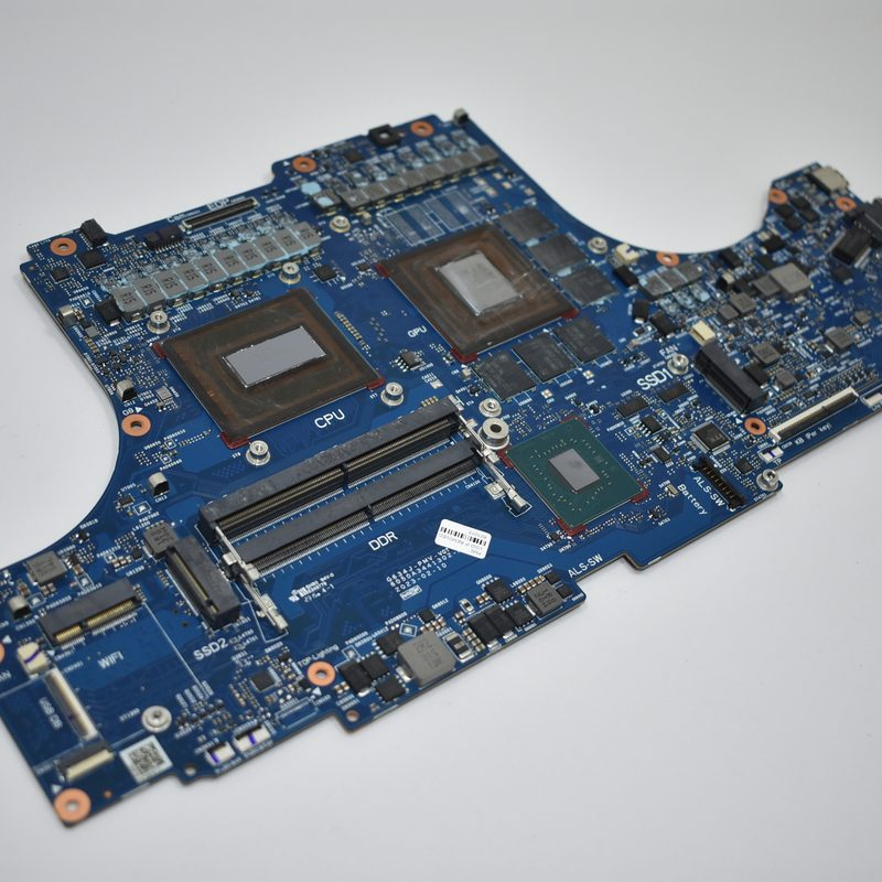 90NR0C80-R04002 Asus Intel i9-13980HX RTX 4080 12GB Motherboard G634JZ-XS96