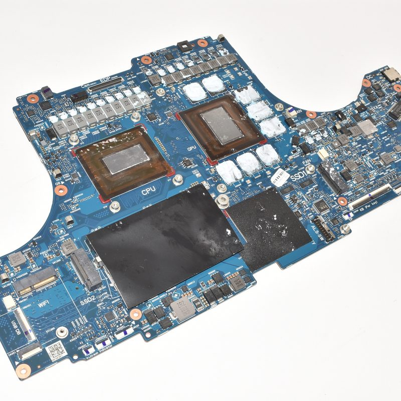 90NR0CG0-R00012 Asus Intel i9-13980HX RTX 4090 16GB Motherboard G634JZ ROG STRIX