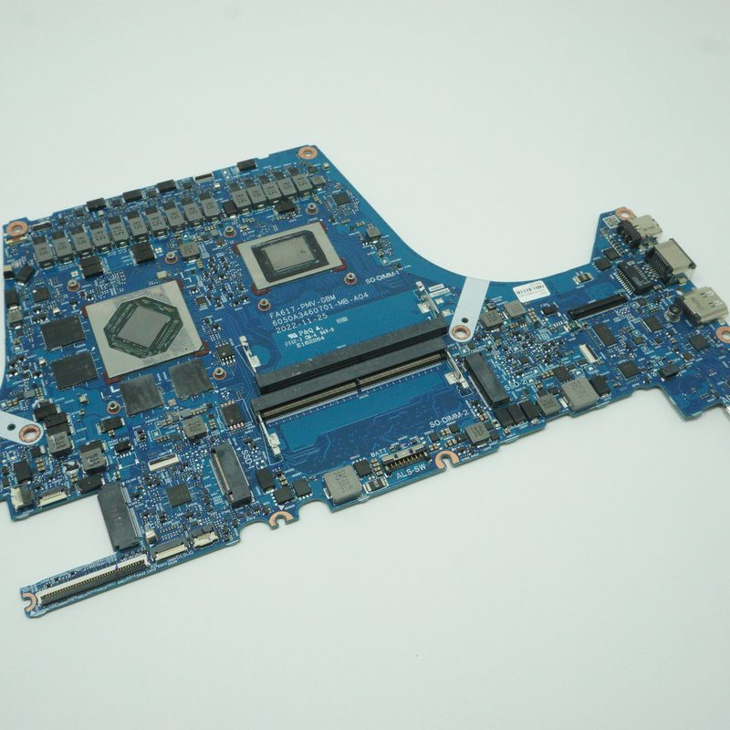 90NR0EZ0-R00011 Asus AMD Ryzen 7 7735HS Radeon RX 7700S Motherboard FA617NT