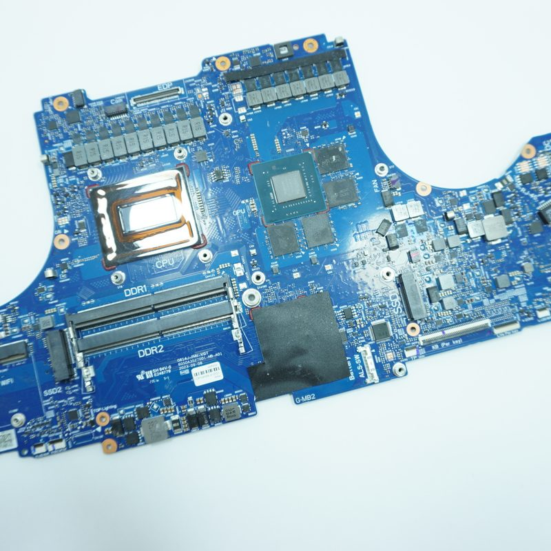 90NR0II0-R00012 Asus Intel Core i9-14900HX RTX 4060 Motherboard G614JVR-ES96