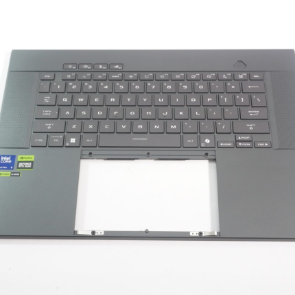 90NR0MM1-R31US0 Asus US Palmrest Keyboard Eclipse Gray GU605CP-G16.U95070