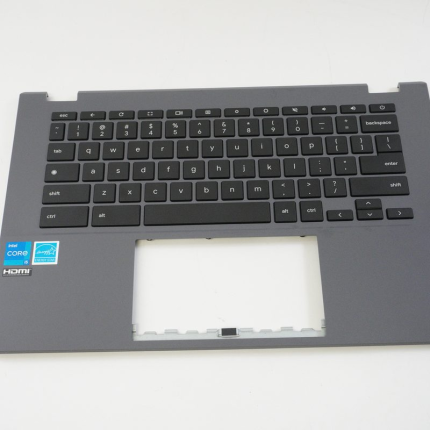 90NX06J2-R30US0 Asus US Palmrest Keyboard Rock Grey CX3402CVA-I5128GR