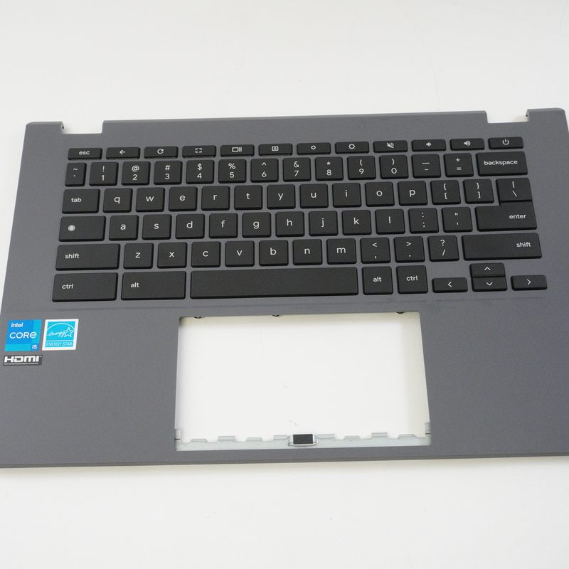 90NX06J2-R30US0 Asus US Palmrest Keyboard Rock Grey CX3402CVA-I5128GR
