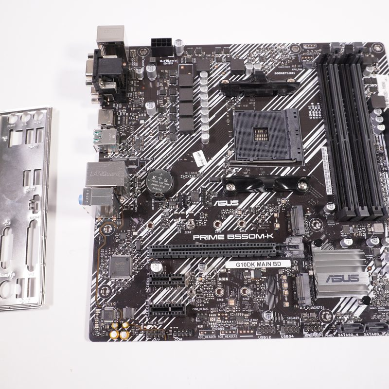 90PF02S0-P00020 Asus AMD AM4 Motherboard G10DK-WB764