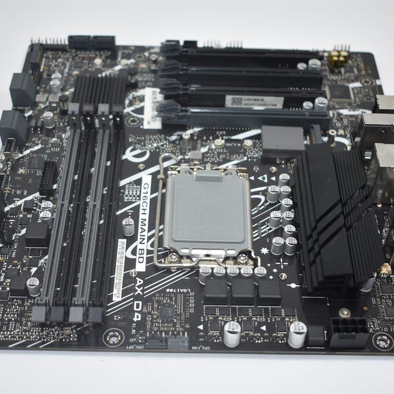 90PF03W0-P00070 Asus Intel LGA1700 DDR4 Motherboard G16CH-I73060VR