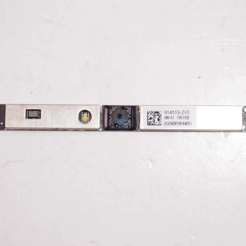 914519-2V0 Hp Webcam Camera 17Z-AK000