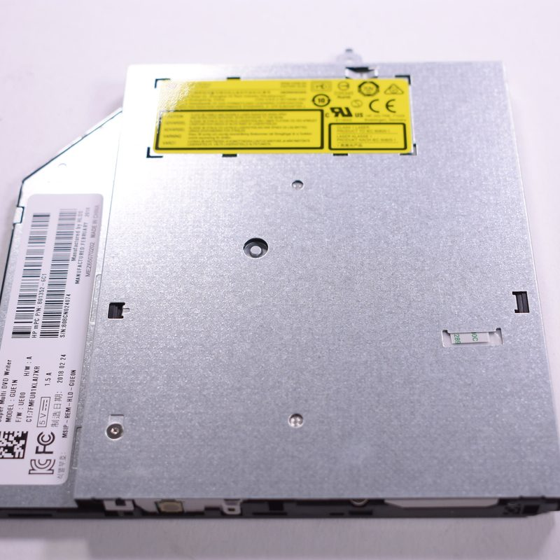 920417-003 Hp Dvd +/- Rw Optical Drive 15-CC050WM 15-CC060WM