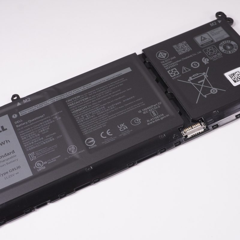927N5 Dell 41Wh 11.25v 3467mAh Battery I3515-A706BLK-PUS