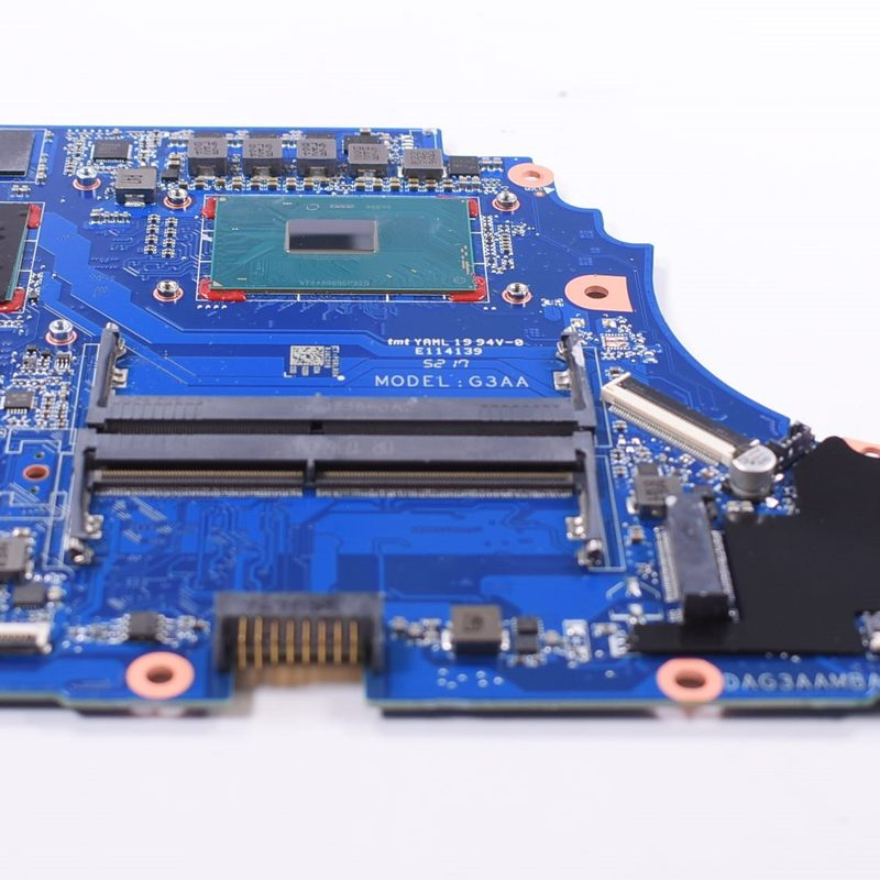 929483-601 Hp Intel i7-7700HQ NVIDIA GeForce GTX 1050 Motherboard 15-CE018DX