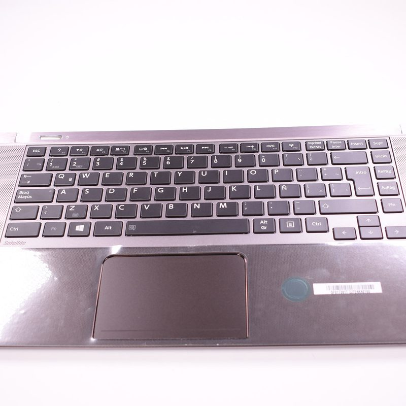 A000232150 Toshiba Palmrest Spanish Keyboard