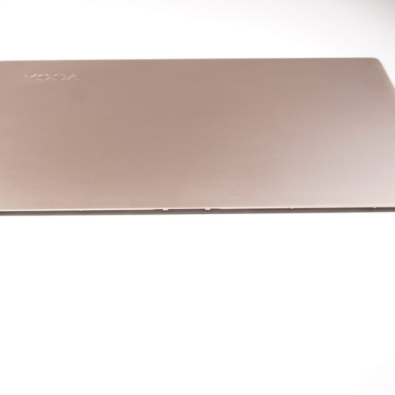 AM122000A10KCS1 Lenovo LCD Cover Golden FHD W/Hinge 80VF00MHUS 910-13IKB