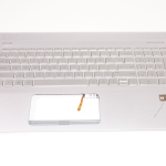 AM1DO000C10 Hp US Palmrest & Keyboard M6-P013DX