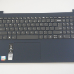 AM2DG000600 Lenovo US Palmrest Keyboard Abyss Blue 83B40001US IDEAPAD 1 15IRU7