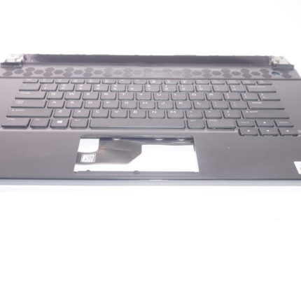 AM2VR000C02 Dell US Palmrest Keyboard AWM15-7593BLK-PUS