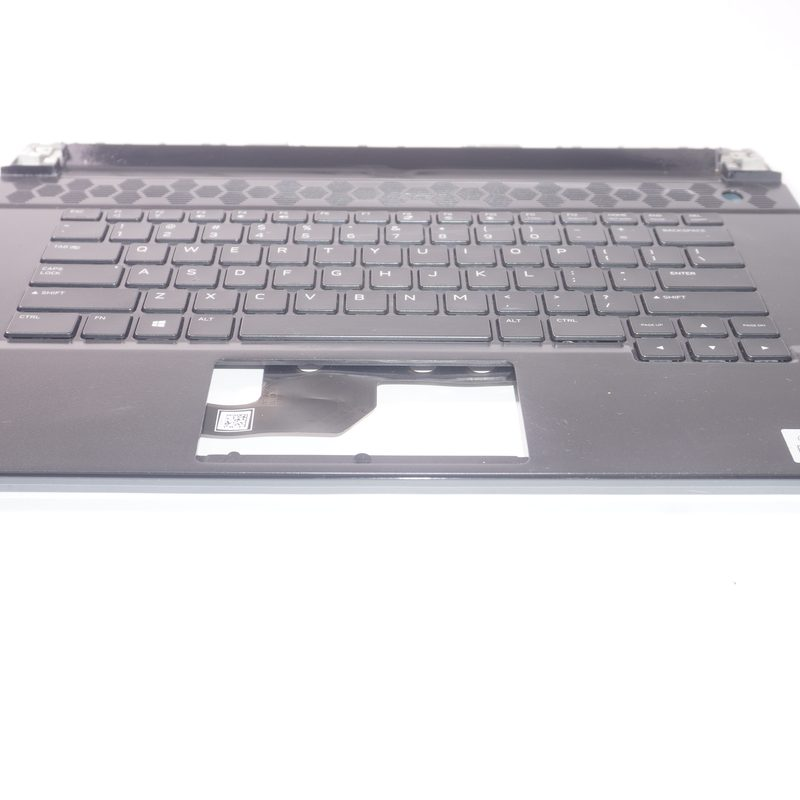 AM2VR000C02 Dell US Palmrest Keyboard AWM15-7593BLK-PUS