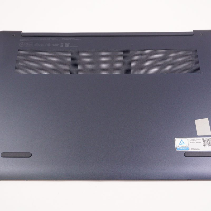 AM37X000910 Lenovo Bottom Base Cover Cosmic Blue 83AC0001US