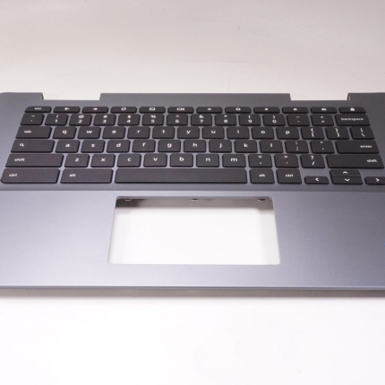 AP28J000300 Dell Palmrest US Keyboard C7486-3250GRY-PUS