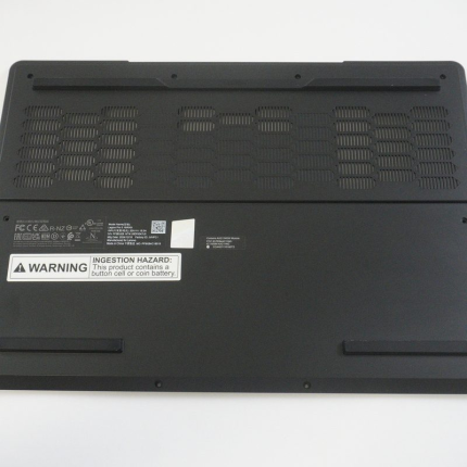 AP38U000300 Lenovo Bottom Base Cover Onyx Grey 83DF Legion Pro 5 16IRX9