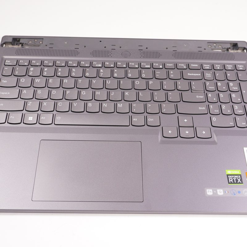 AP75M000521 Lenovo US Palmrest Keyboard Storm Grey 82Y9 LEGION SLIM 5 16APH8