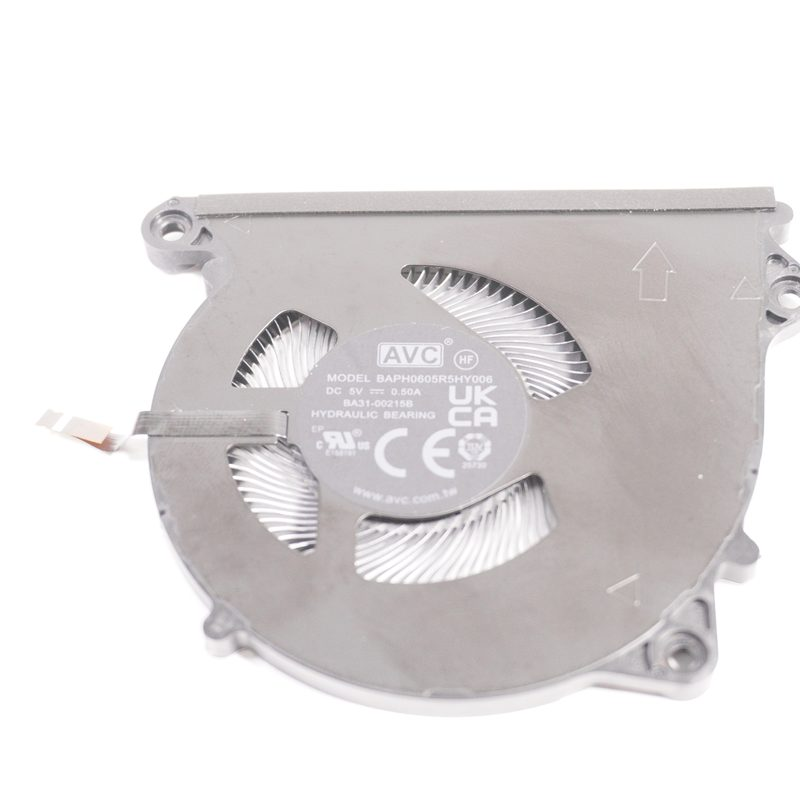 BA31-00215B Samsung Fan Right NP950QED-KB1US