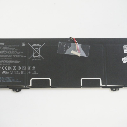 BA43-00400A Samsung 59WH 15.52V 3802mAh Battery NP730QED-KA1US NP730QED