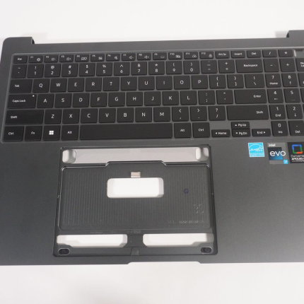 BA59-04741A Samsung US Palmrest Keyboard Graphite NP960XFH-XA1US