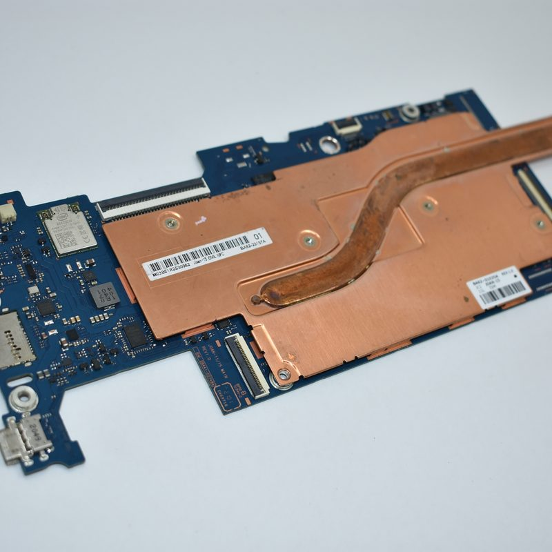 BA92-20157A Samsung Celeron N4000 4GB 32GB eMMC Motherboard XE350XBA-K01US