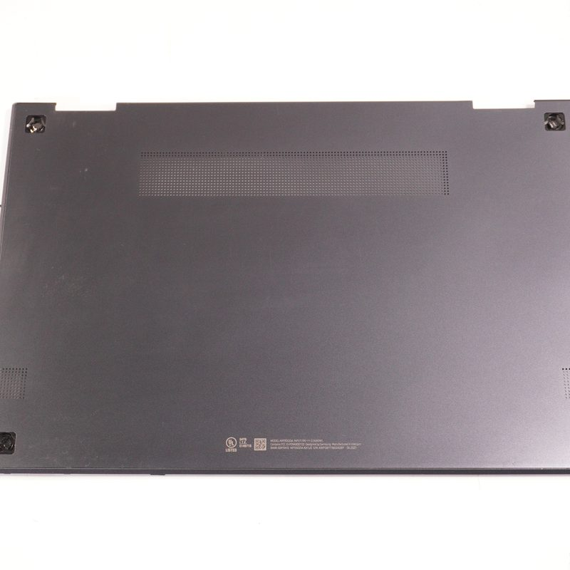 BA98-02902A Samsung Bottom Base Cover Mystic Black NP730QDA-KA1US