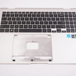BA98-03665B  Samsung US Palmrest Keyboard  NP960QFG-KA1US