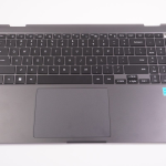 BA98-03676A Samsung US Palmrest Keyboard Graphite NP750QFG-KA1US