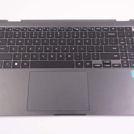 BA98-03676A Samsung US Palmrest Keyboard Graphite NP750QFG-KA1US