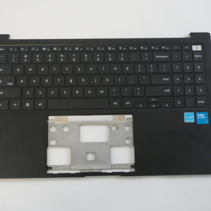 BA98-04218A Samsung US Palmrest Keyboard Neptune Blue XE550XGA-KC1US