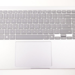 BA98-04235A Samsung US Palmrest Keyboard Sapphire Blue NP750XQA-KB2US
