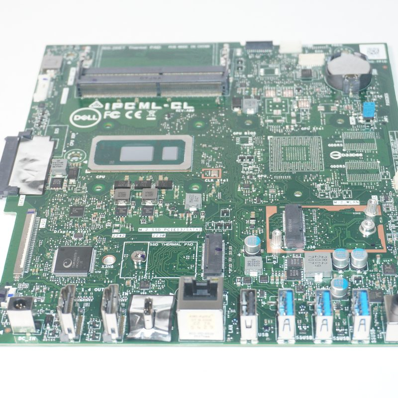 C8JG6 Dell Intel i3-10110U AIO Motherboard I5490-3036BLK-PUS I5490-3930BLK-PUS