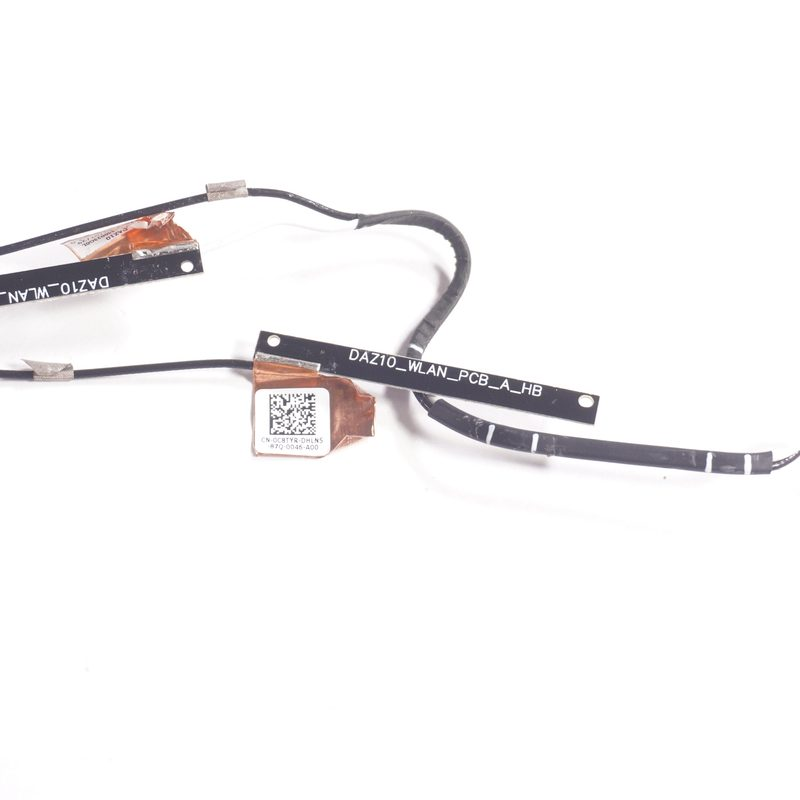 C8TYR Dell Wireless Antennas XPS9575-7354BLK-PUS