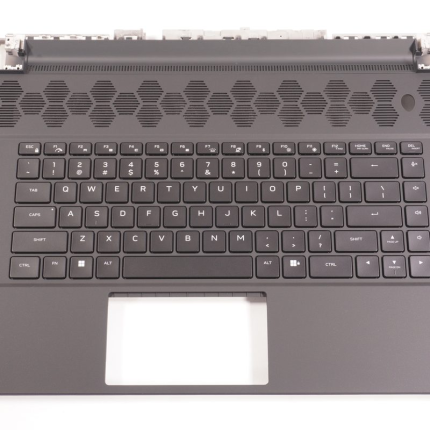 CGM3Y Alienware US Palmrest Keyboard Black AWM16-7602BLK-PUS m16 16