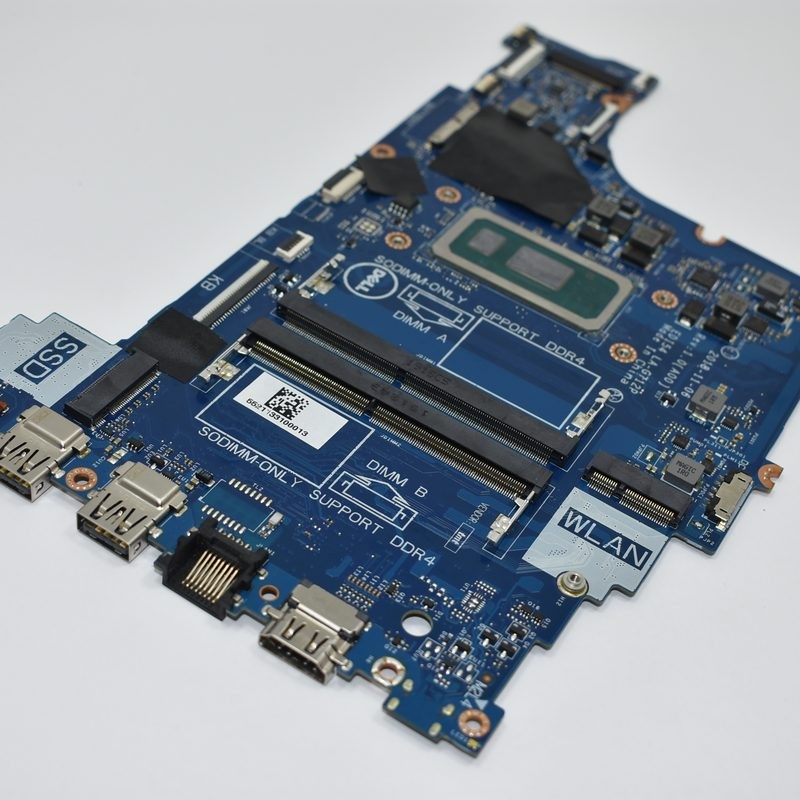 CN-05CF0M Dell Intel I7-8565U 1.8GHZ MOTHERBOARD I3780-7766